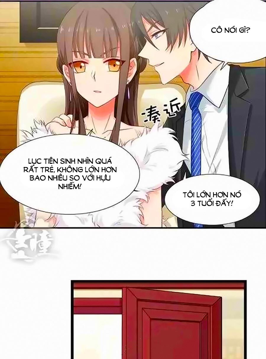 Chỉ Nhiễm Thành Hôn: Chapter 13