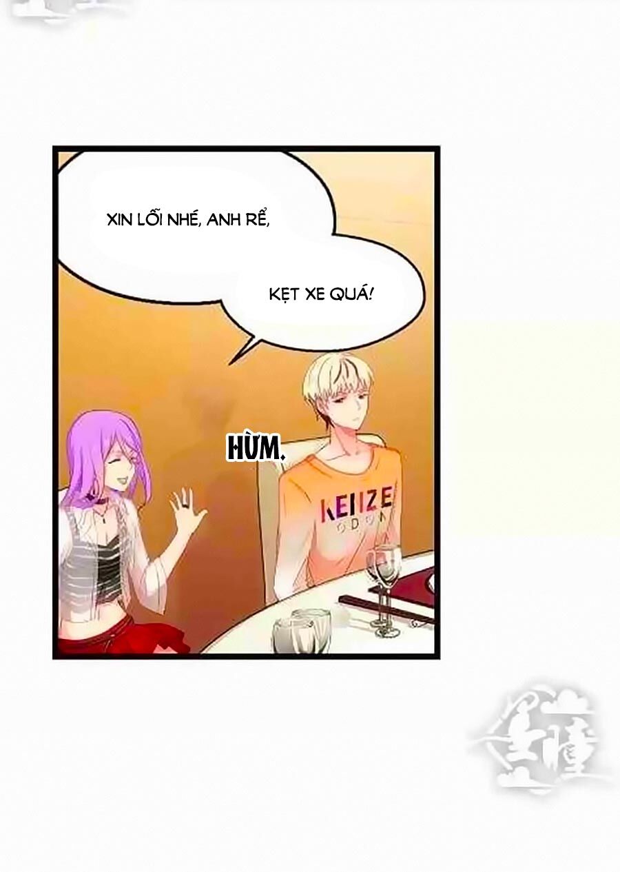 Chỉ Nhiễm Thành Hôn: Chapter 13