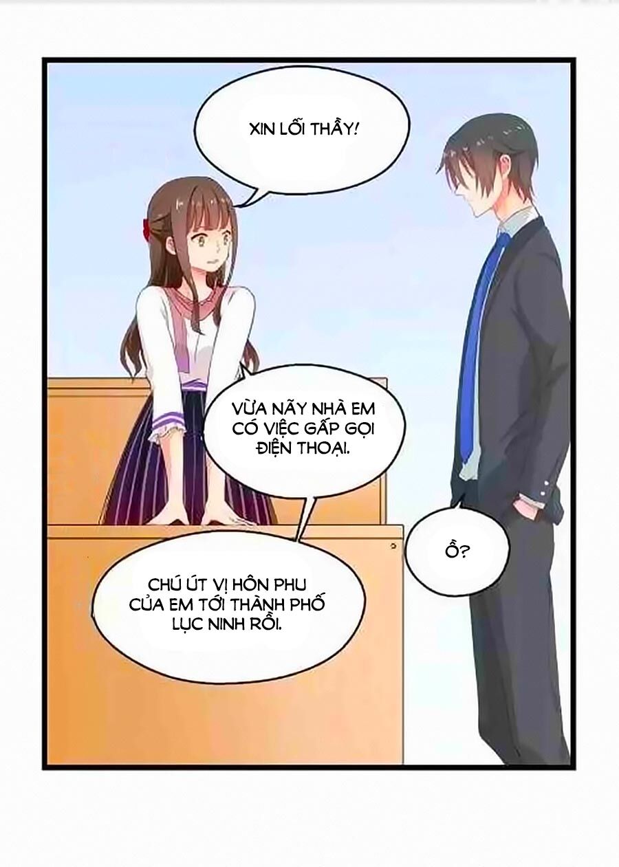 Chỉ Nhiễm Thành Hôn: Chapter 13