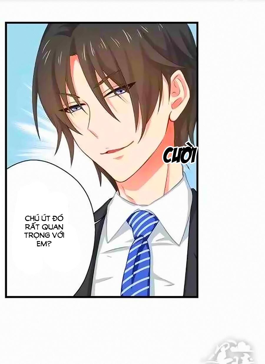 Chỉ Nhiễm Thành Hôn: Chapter 13
