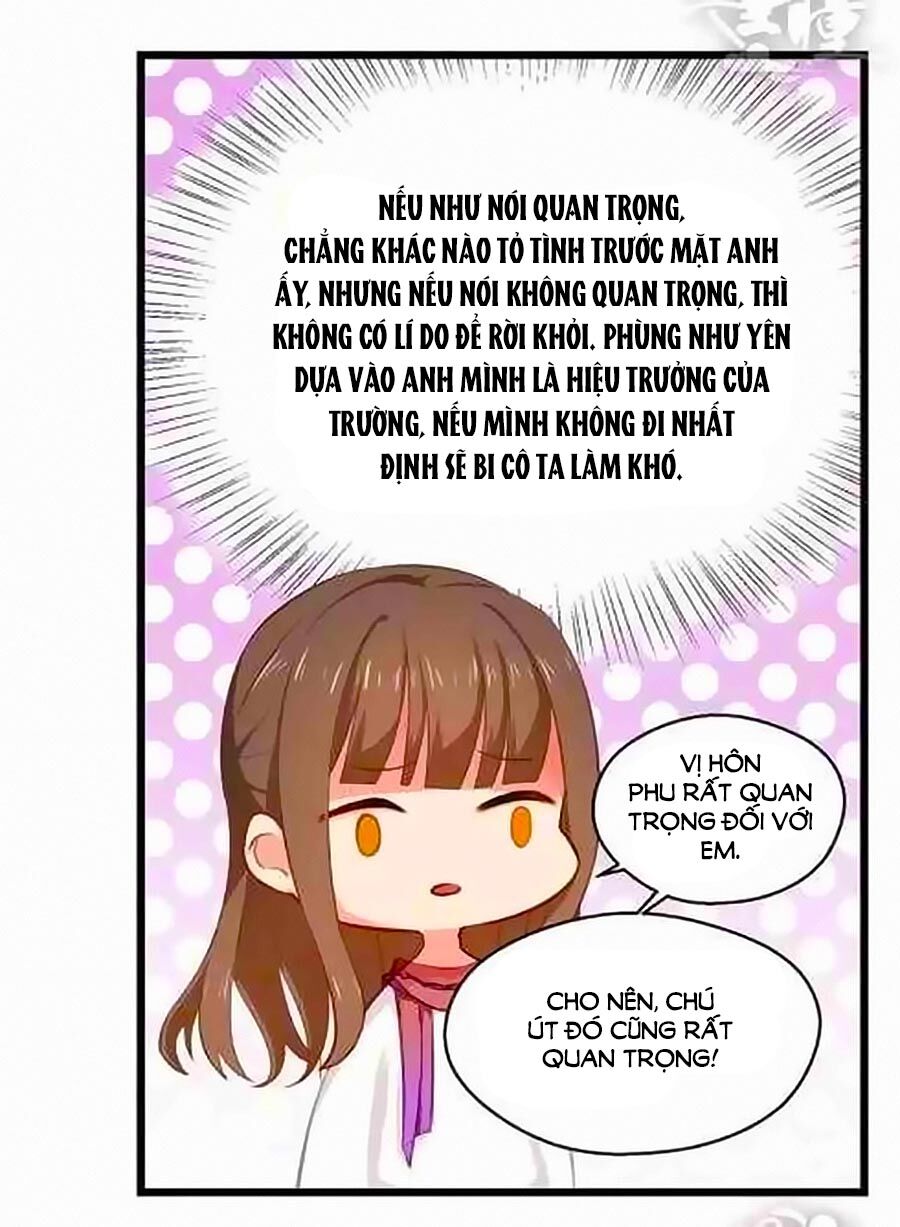 Chỉ Nhiễm Thành Hôn: Chapter 13