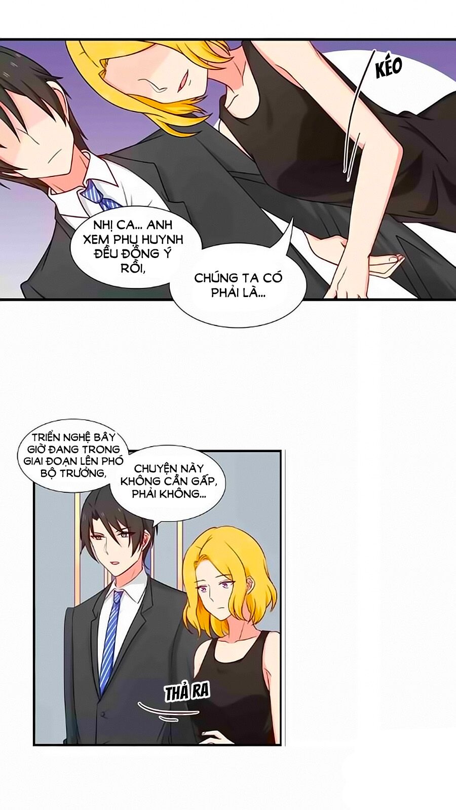 Chỉ Nhiễm Thành Hôn: Chapter 130