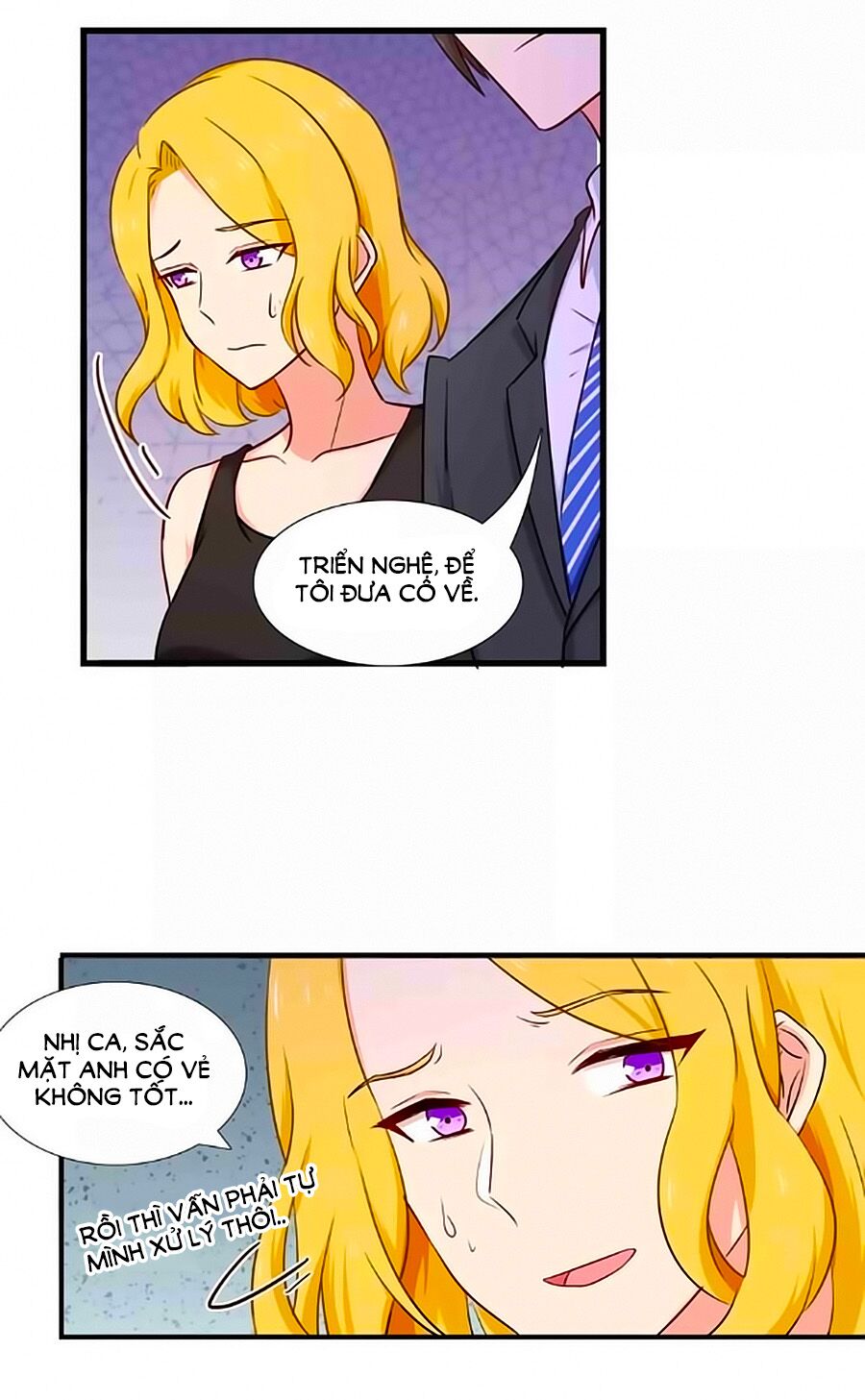 Chỉ Nhiễm Thành Hôn: Chapter 130