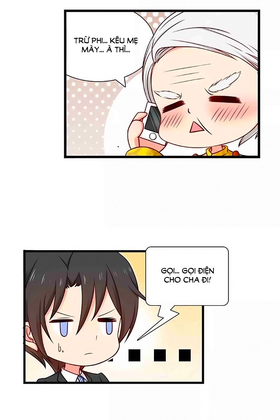 Chỉ Nhiễm Thành Hôn: Chapter 130