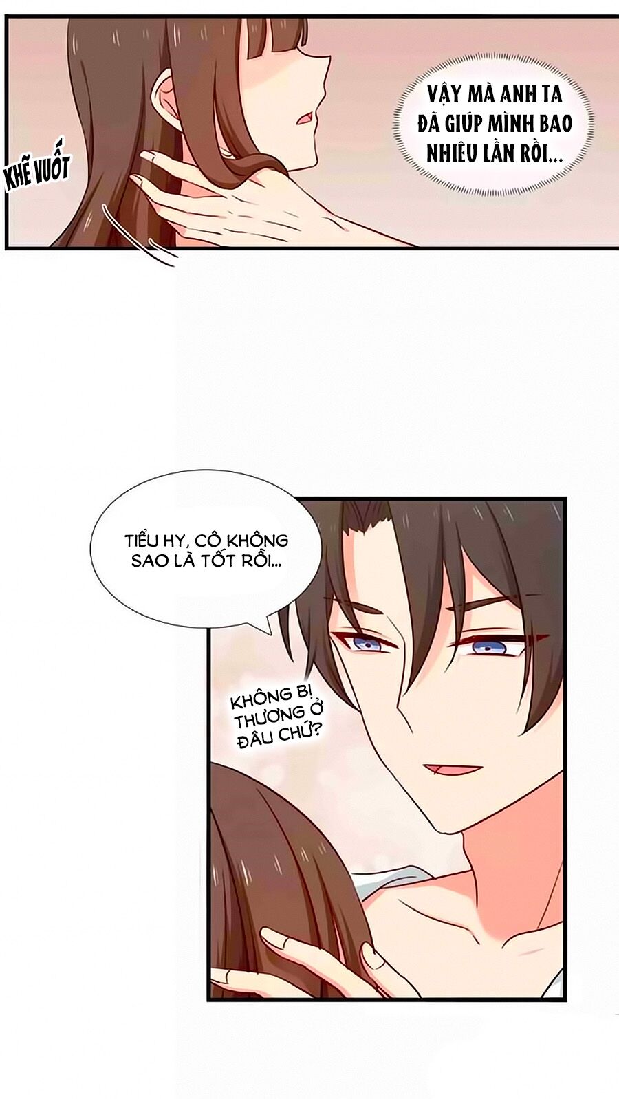 Chỉ Nhiễm Thành Hôn: Chapter 133