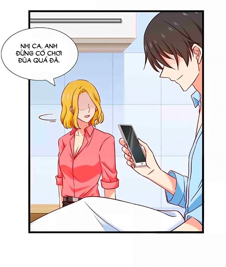 Chỉ Nhiễm Thành Hôn: Chapter 134