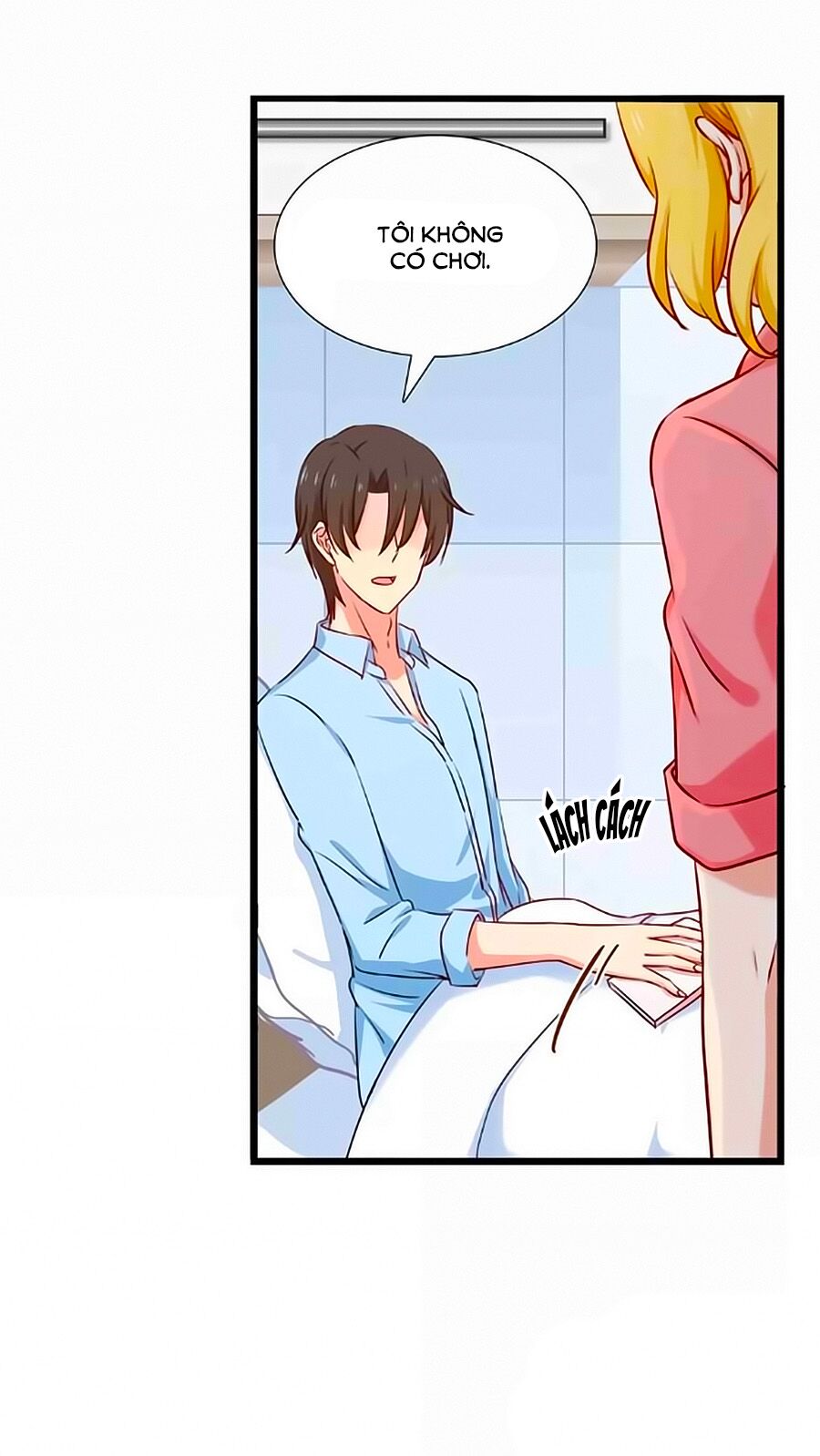 Chỉ Nhiễm Thành Hôn: Chapter 134