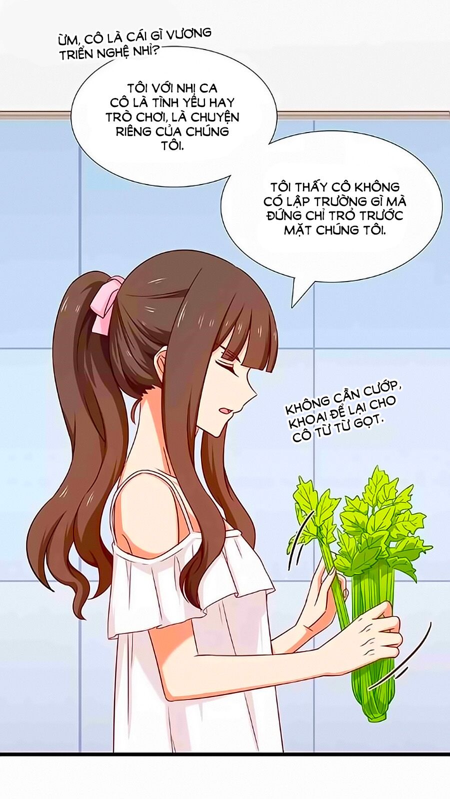 Chỉ Nhiễm Thành Hôn: Chapter 135