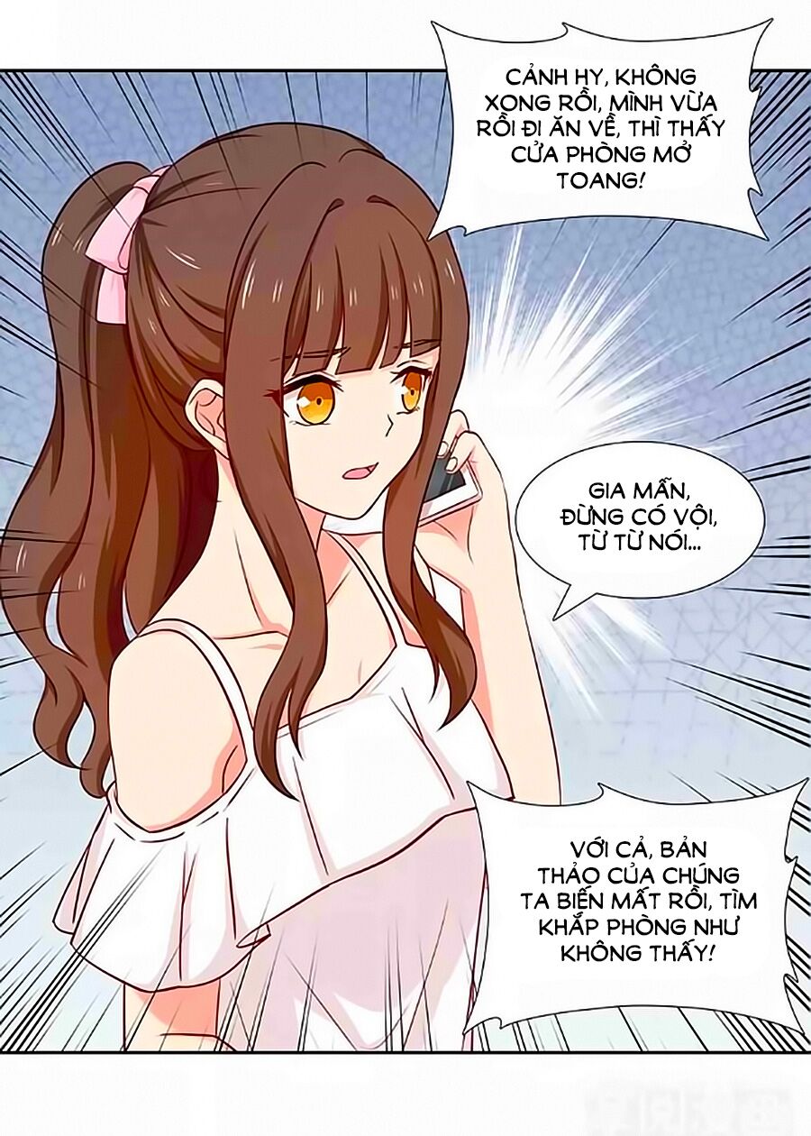 Chỉ Nhiễm Thành Hôn: Chapter 135