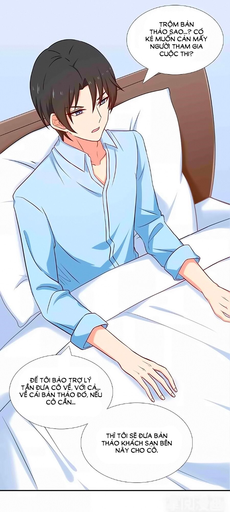 Chỉ Nhiễm Thành Hôn: Chapter 135