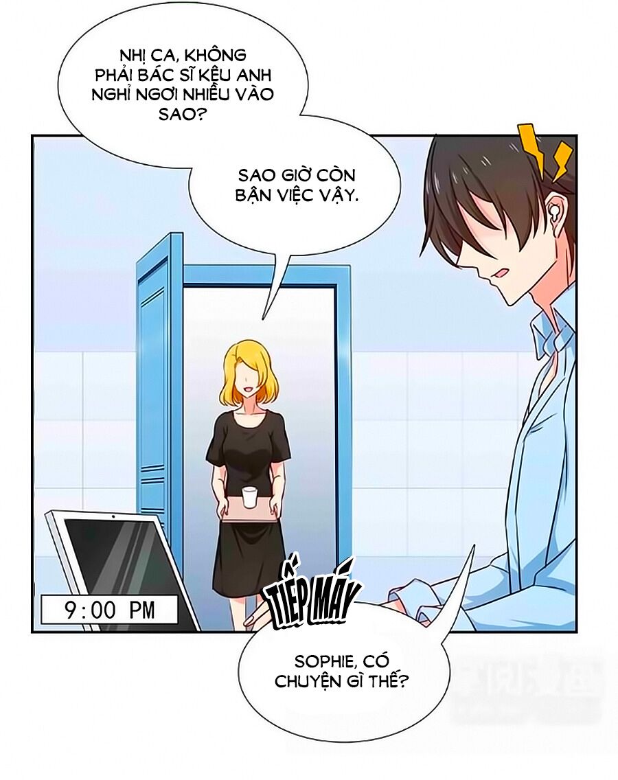 Chỉ Nhiễm Thành Hôn: Chapter 135