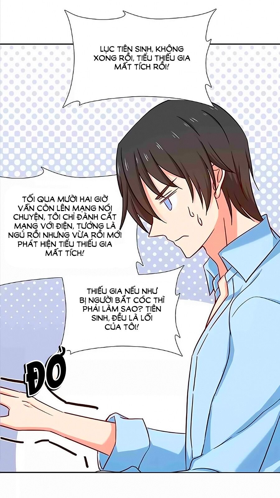 Chỉ Nhiễm Thành Hôn: Chapter 135