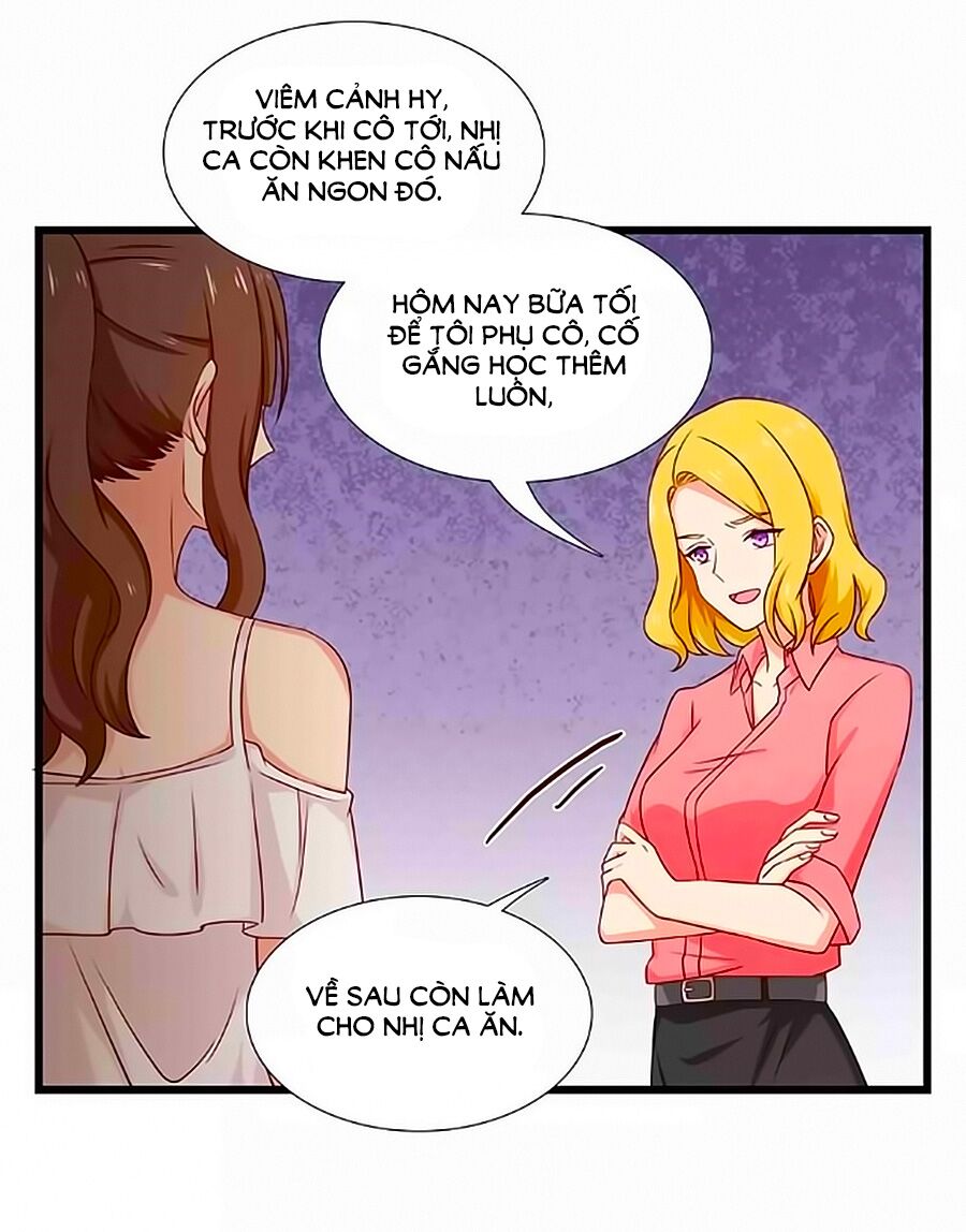 Chỉ Nhiễm Thành Hôn: Chapter 135