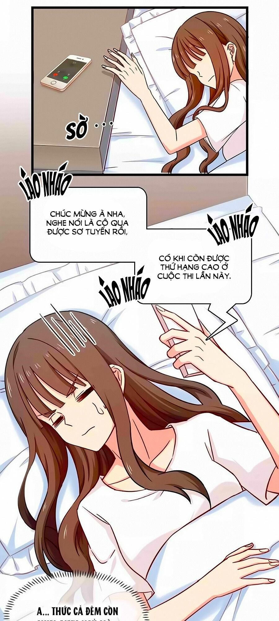 Chỉ Nhiễm Thành Hôn: Chapter 136