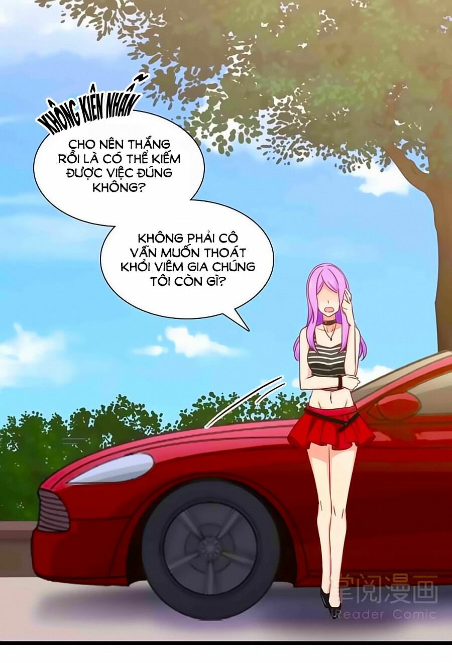 Chỉ Nhiễm Thành Hôn: Chapter 136