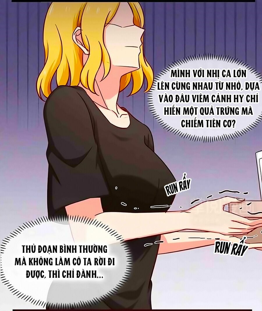 Chỉ Nhiễm Thành Hôn: Chapter 136