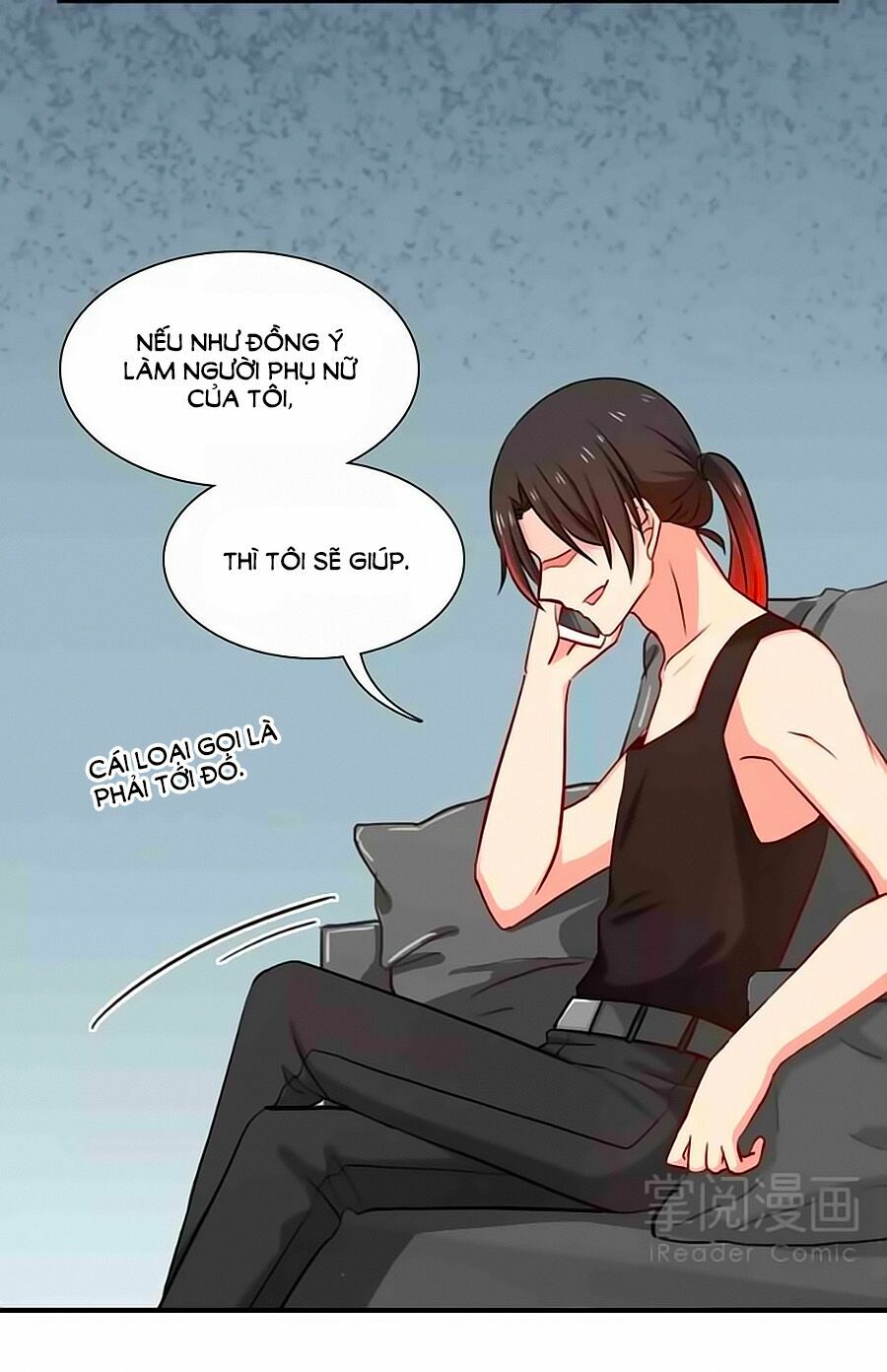 Chỉ Nhiễm Thành Hôn: Chapter 136