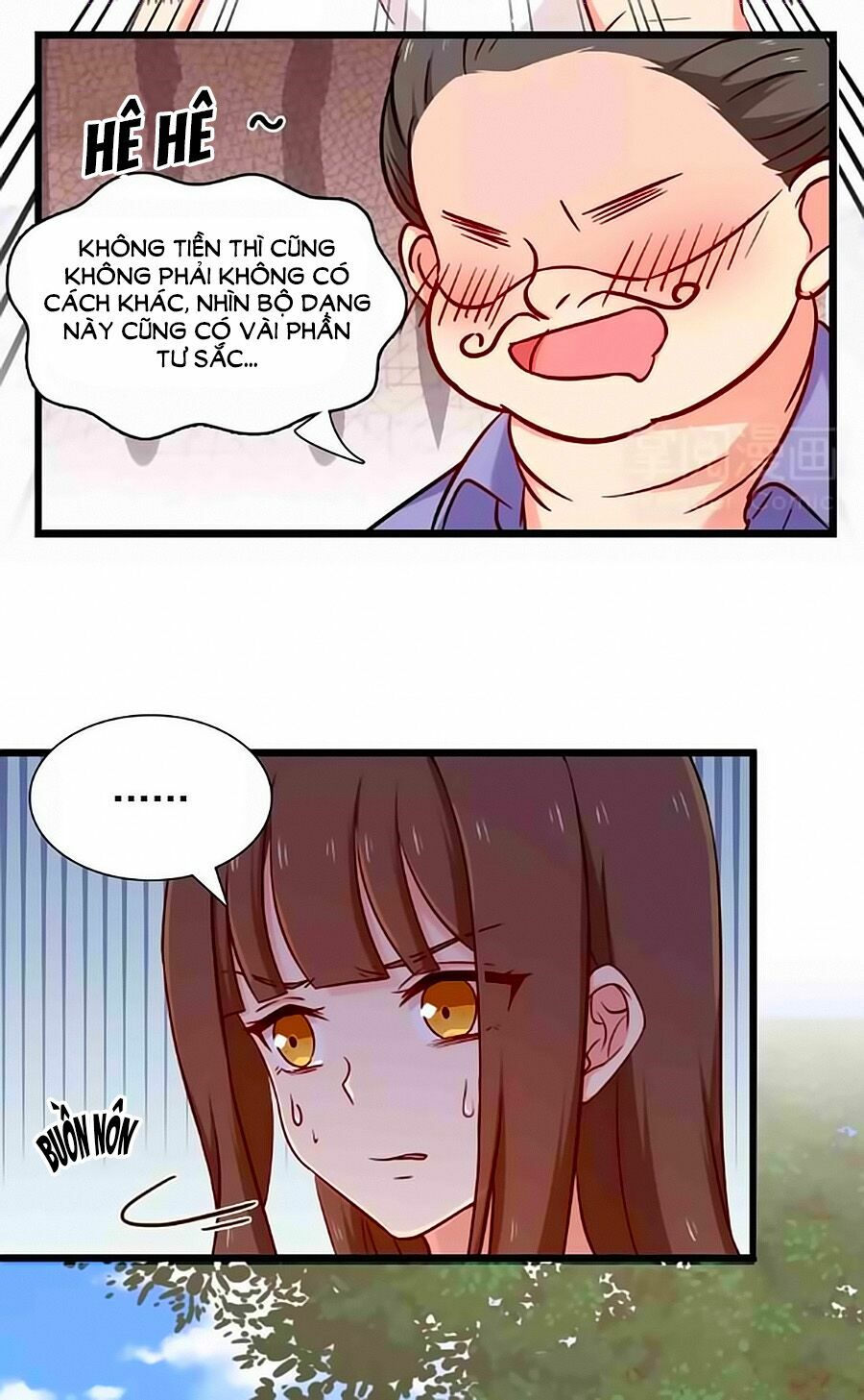 Chỉ Nhiễm Thành Hôn: Chapter 137