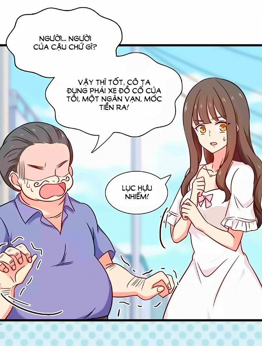 Chỉ Nhiễm Thành Hôn: Chapter 137