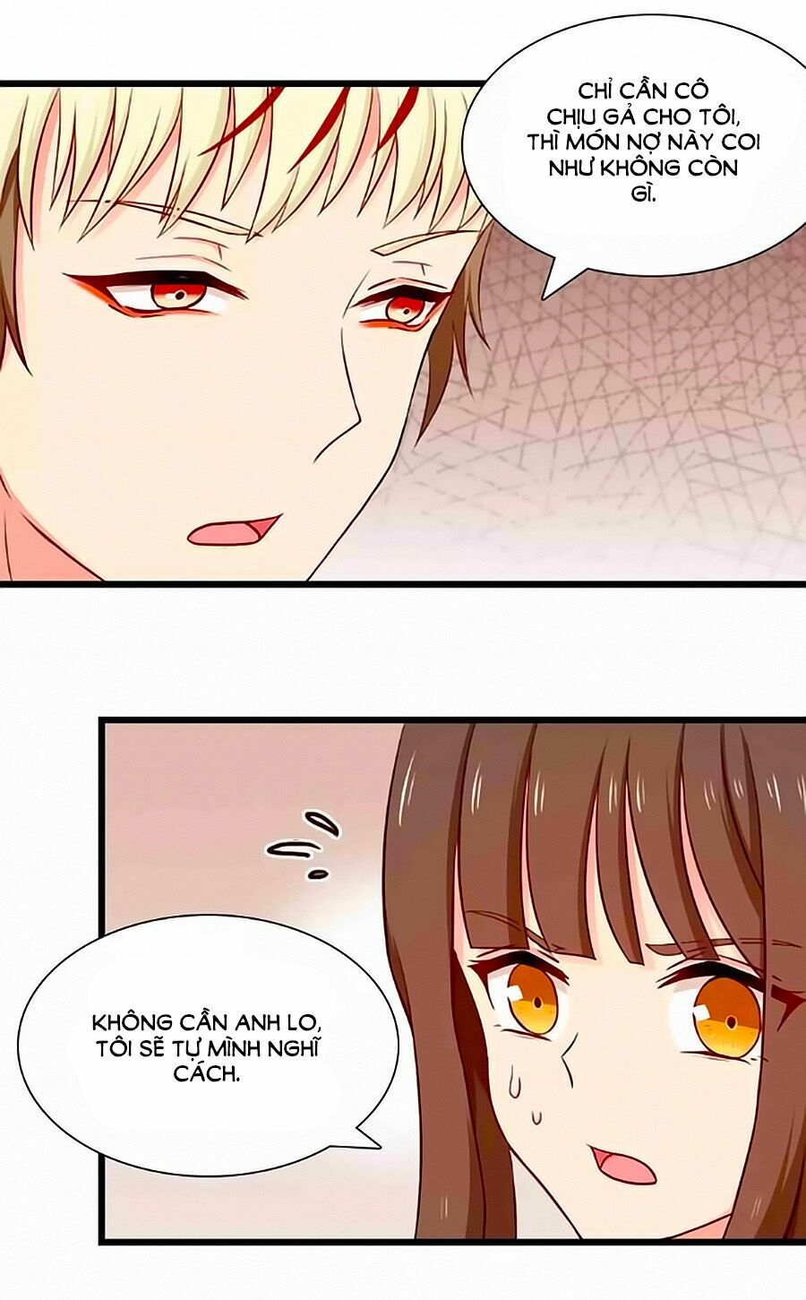 Chỉ Nhiễm Thành Hôn: Chapter 137