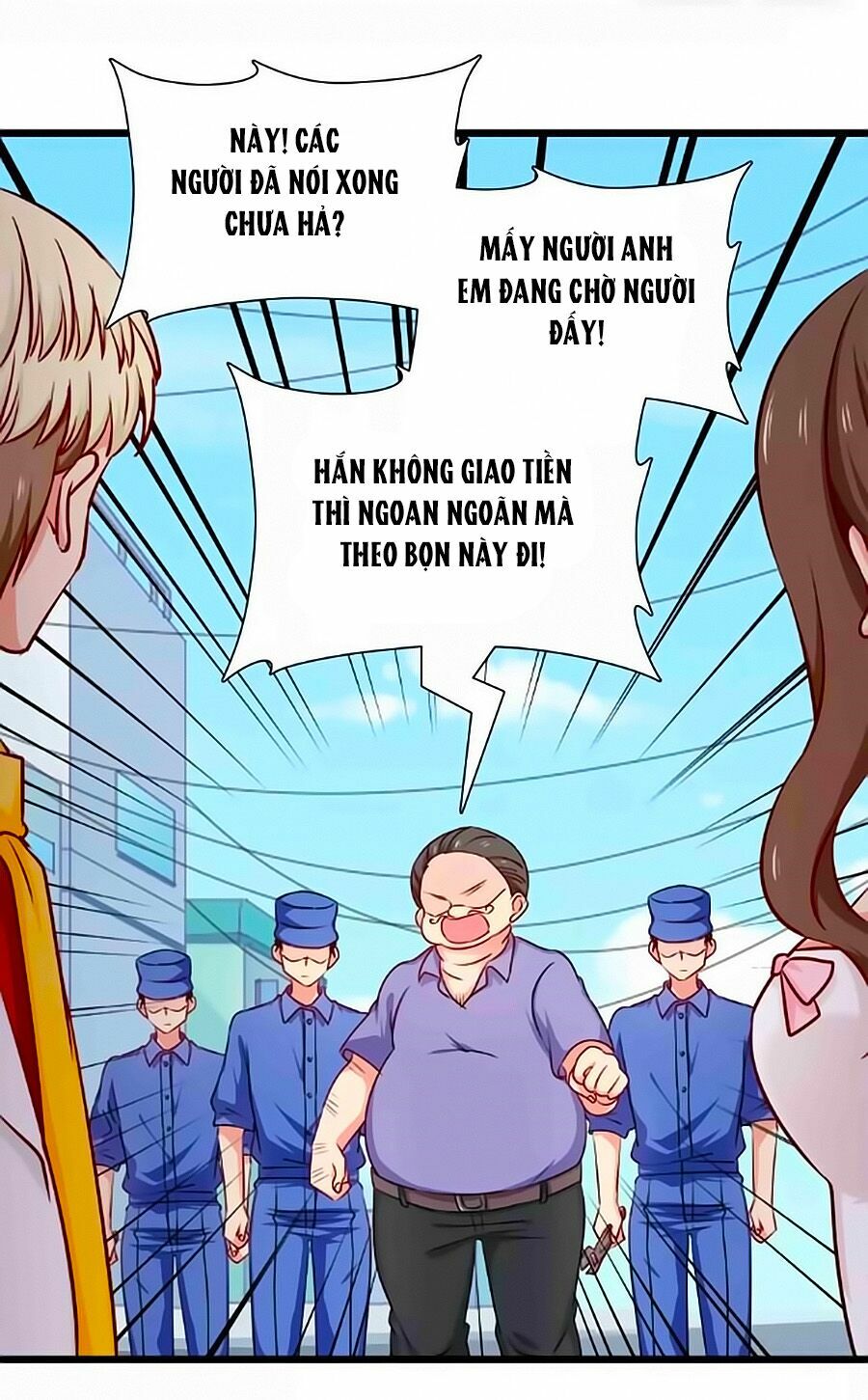 Chỉ Nhiễm Thành Hôn: Chapter 137