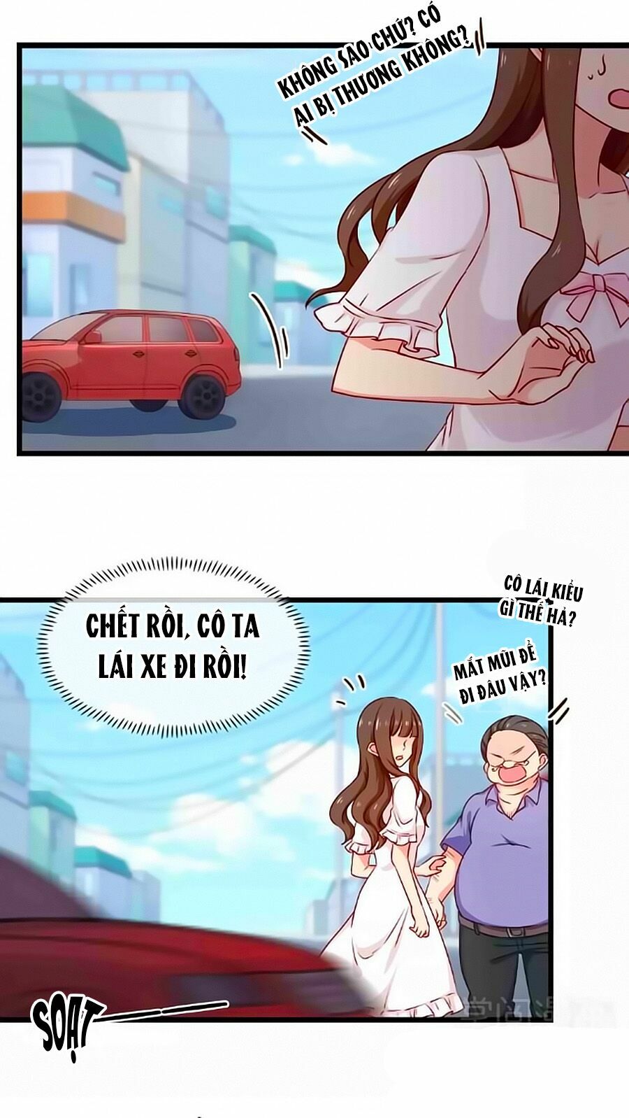Chỉ Nhiễm Thành Hôn: Chapter 137