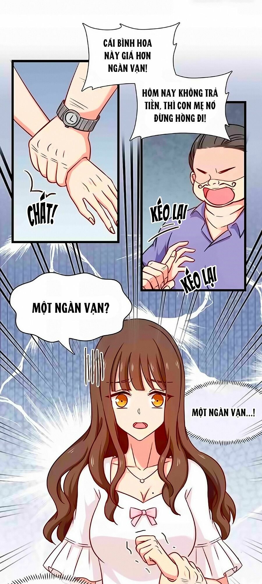 Chỉ Nhiễm Thành Hôn: Chapter 137