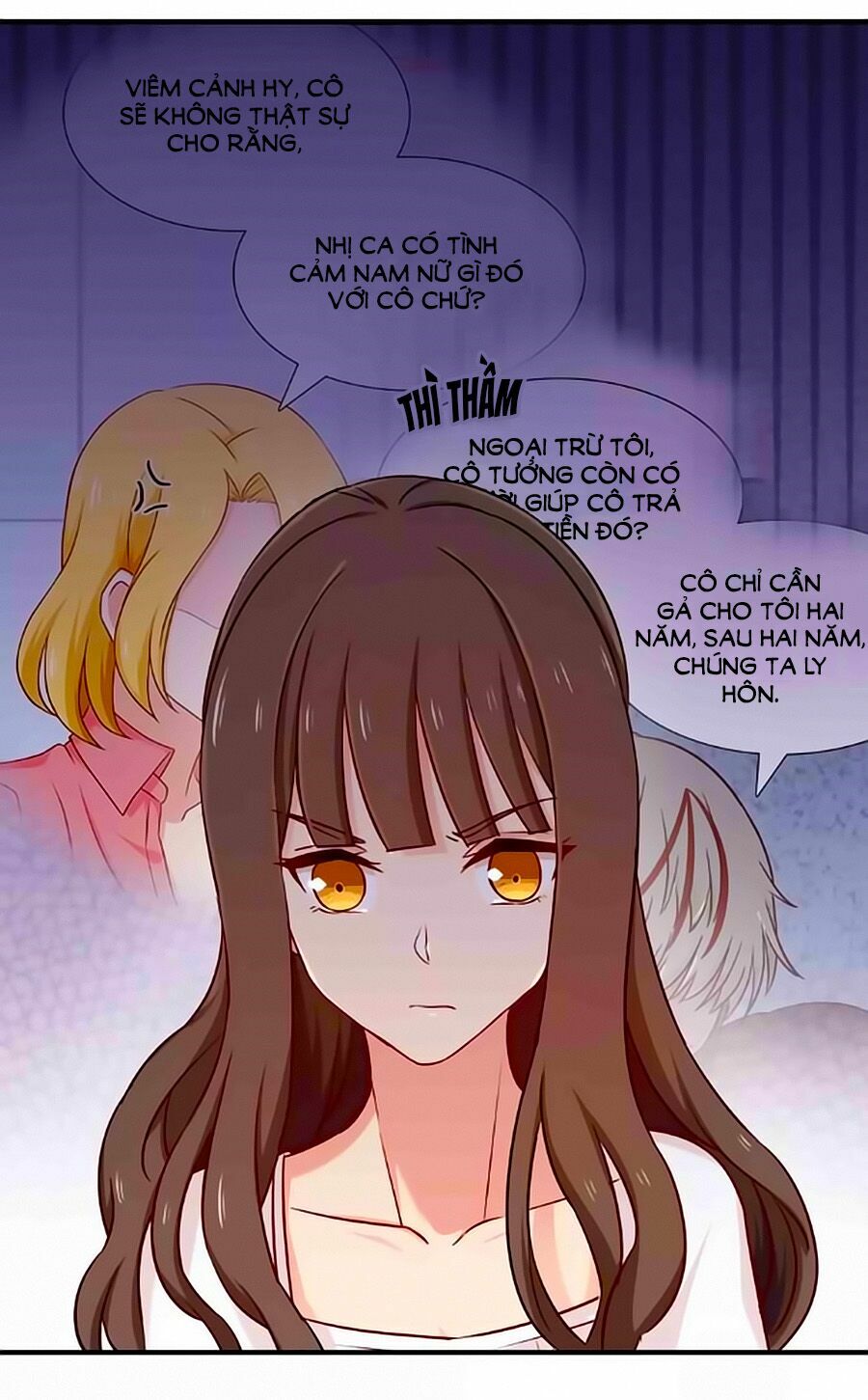 Chỉ Nhiễm Thành Hôn: Chapter 138