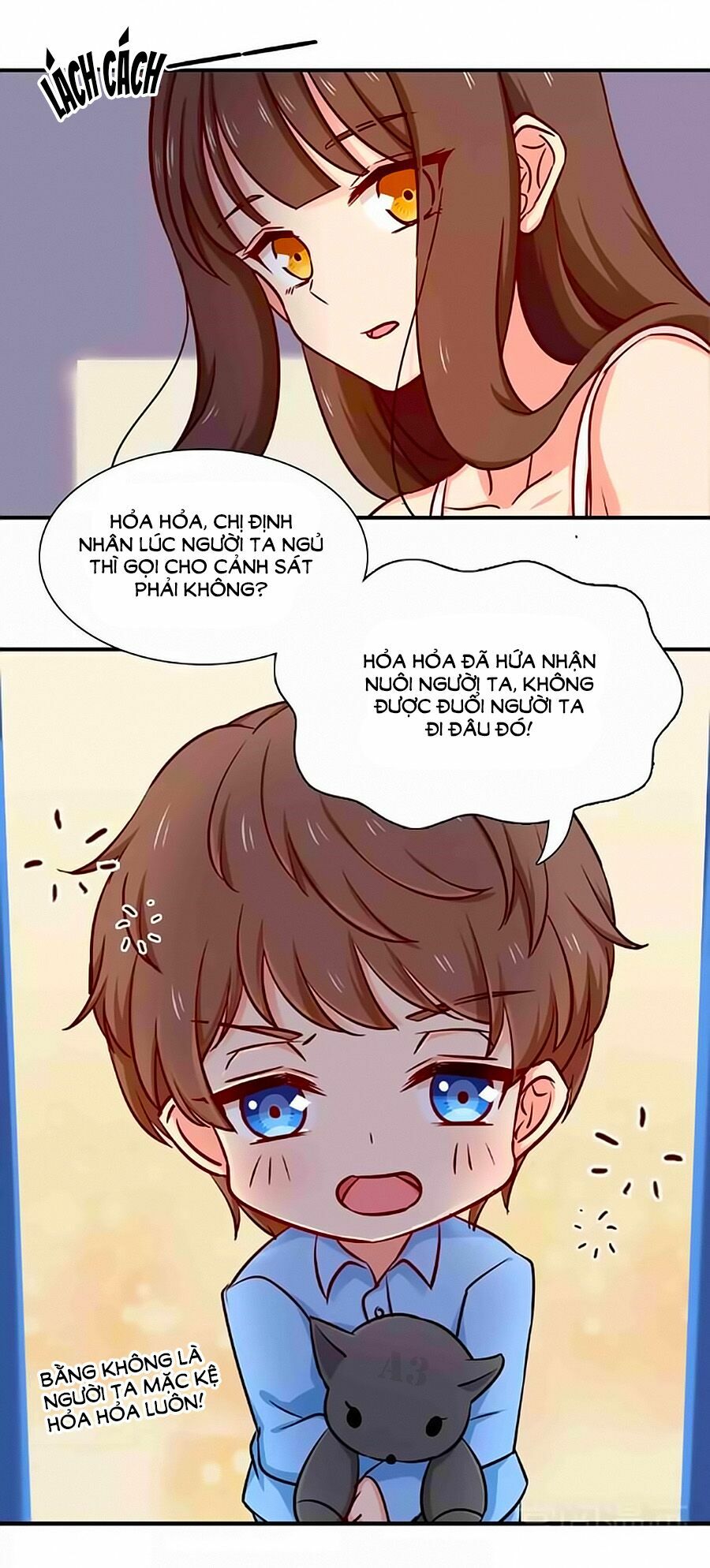 Chỉ Nhiễm Thành Hôn: Chapter 138