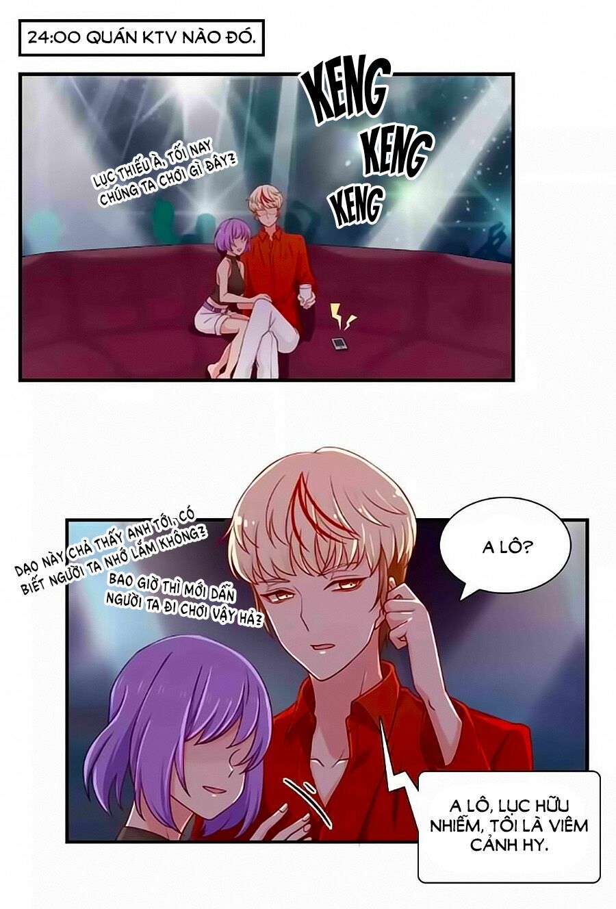 Chỉ Nhiễm Thành Hôn: Chapter 139