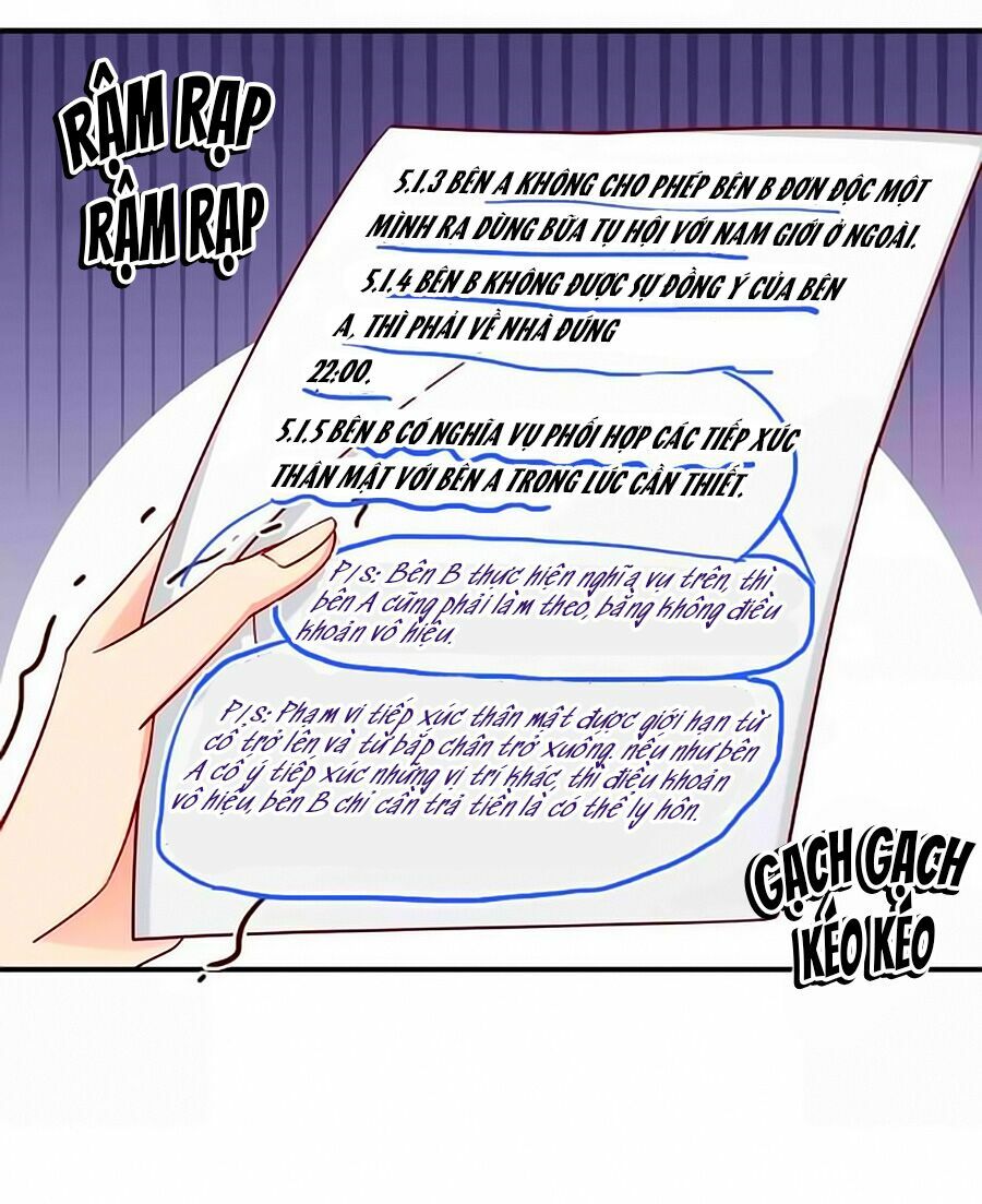 Chỉ Nhiễm Thành Hôn: Chapter 139