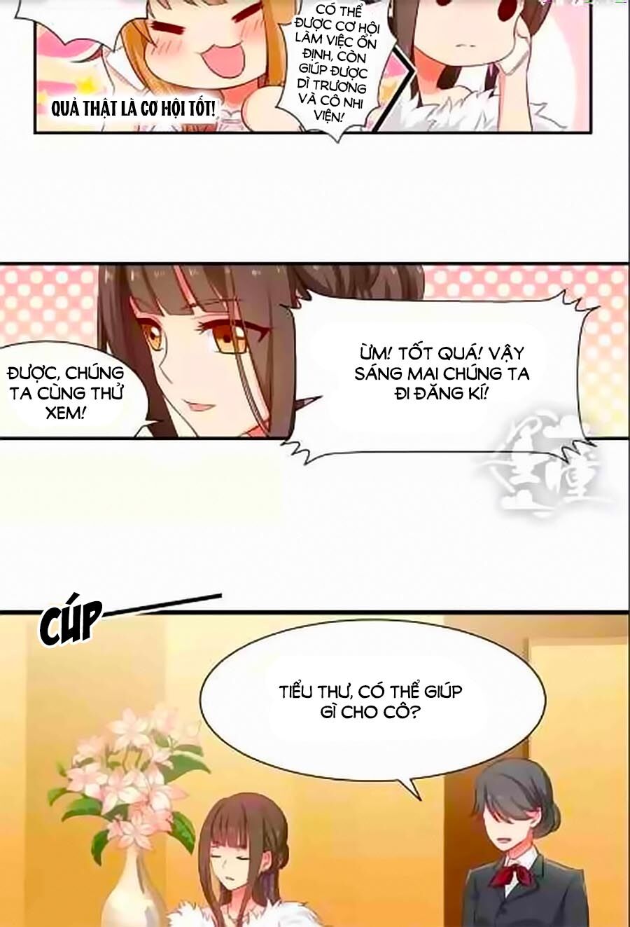 Chỉ Nhiễm Thành Hôn: Chapter 14