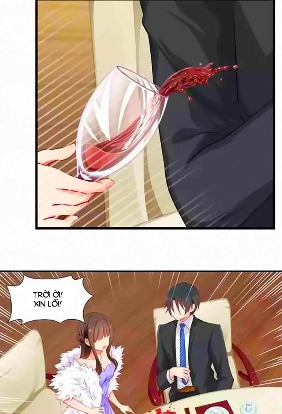 Chỉ Nhiễm Thành Hôn: Chapter 14