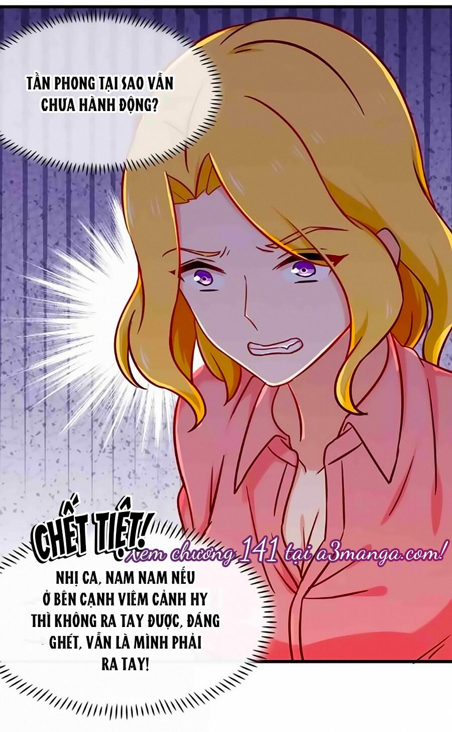 Chỉ Nhiễm Thành Hôn: Chapter 140
