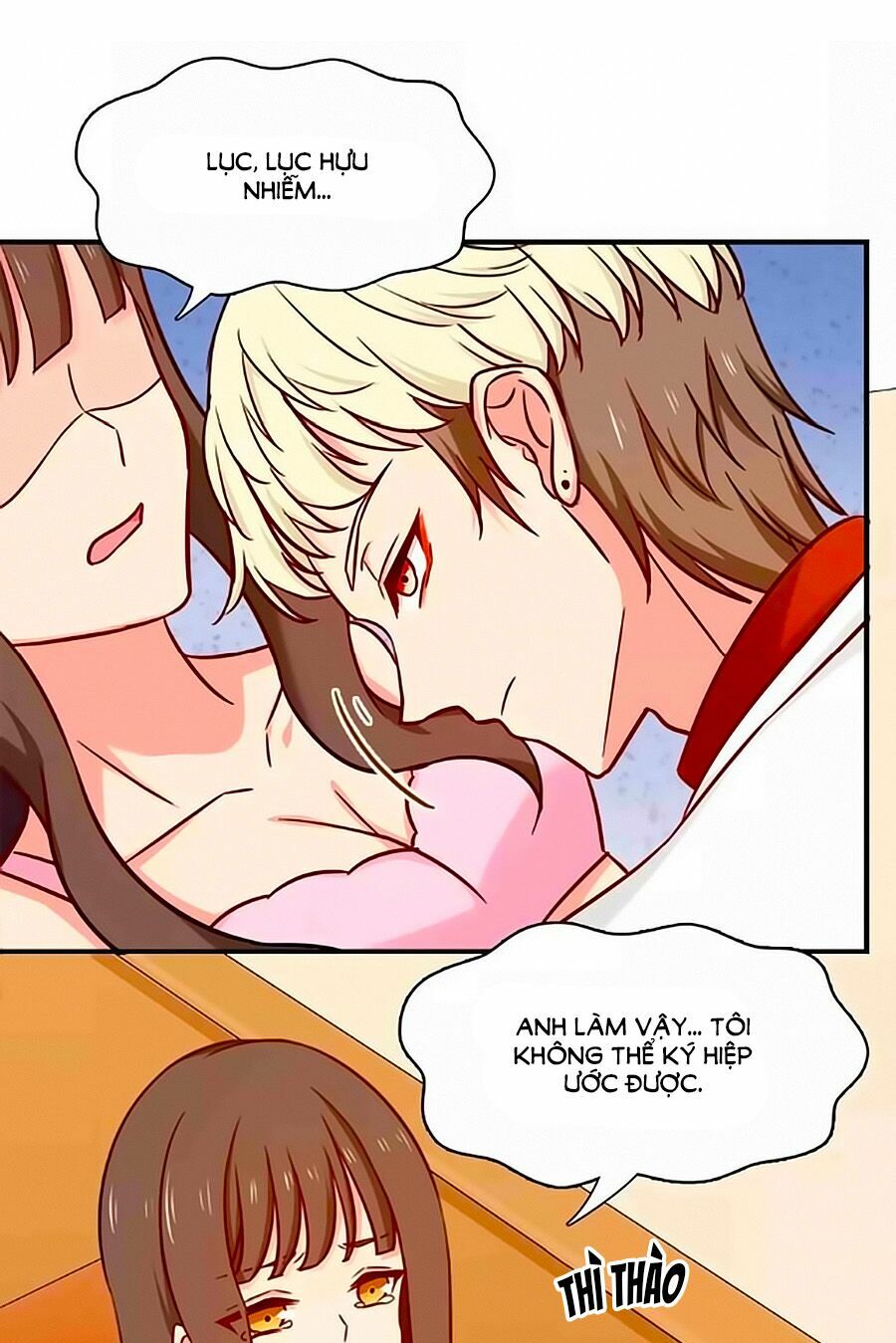 Chỉ Nhiễm Thành Hôn: Chapter 140