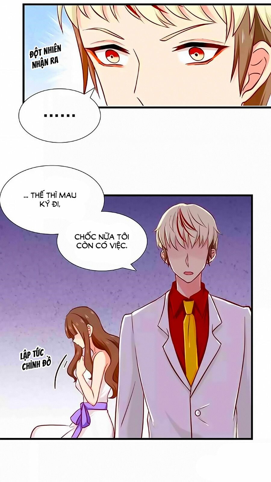 Chỉ Nhiễm Thành Hôn: Chapter 140