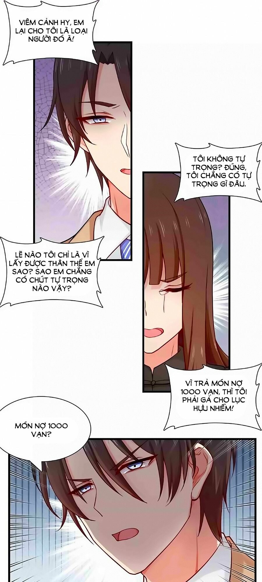 Chỉ Nhiễm Thành Hôn: Chapter 141