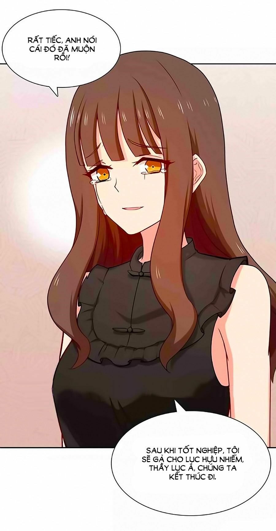 Chỉ Nhiễm Thành Hôn: Chapter 141