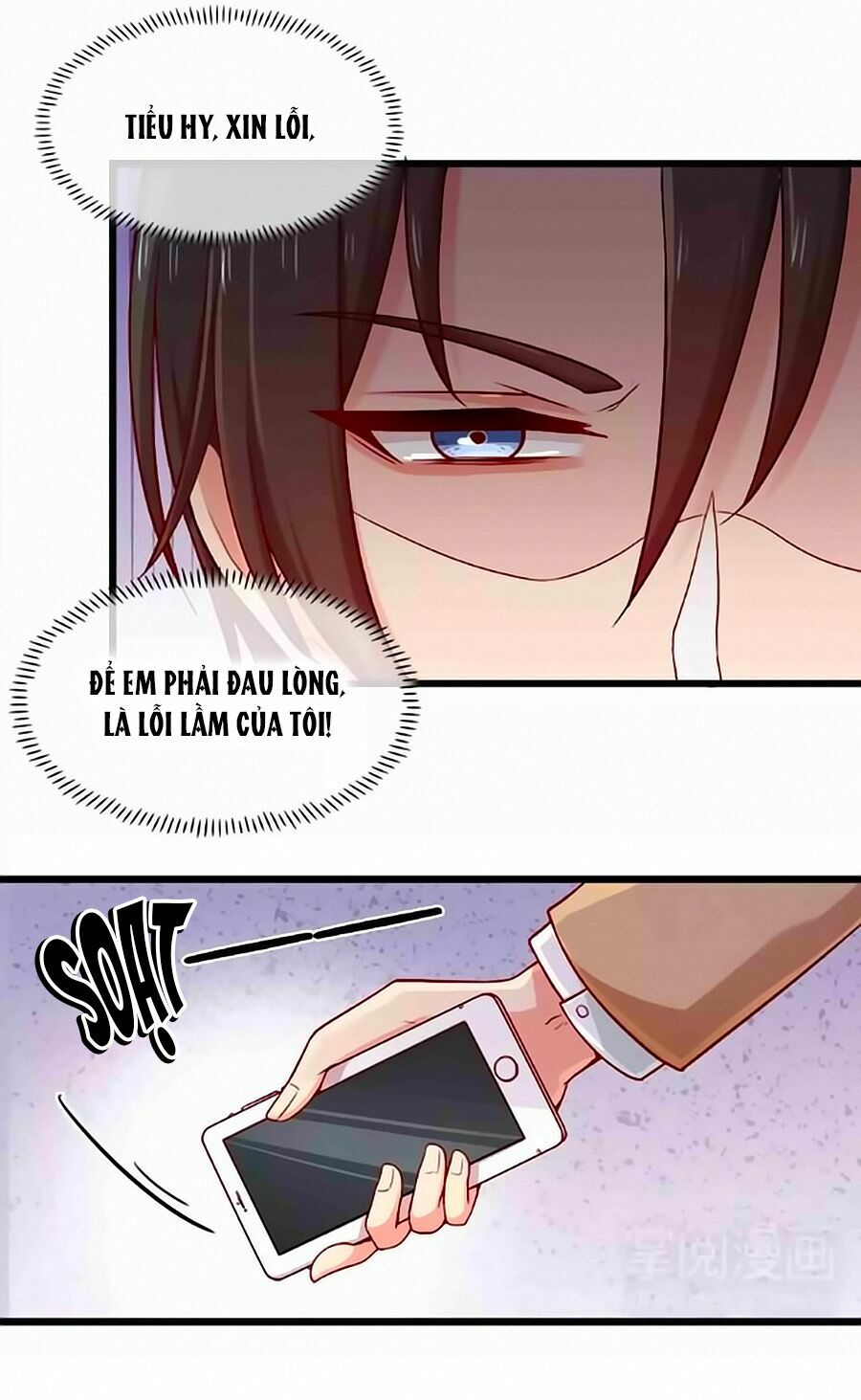 Chỉ Nhiễm Thành Hôn: Chapter 142