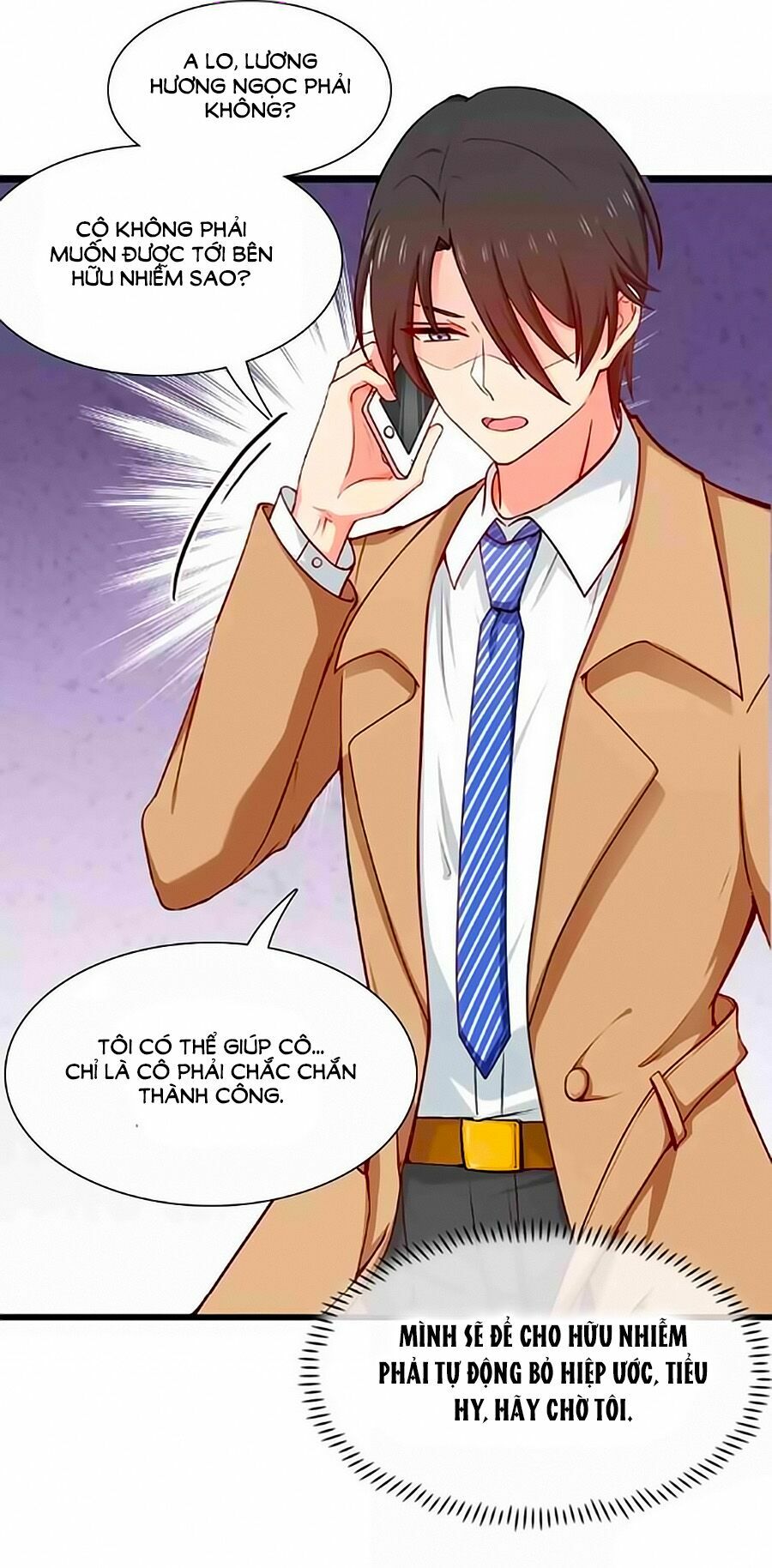 Chỉ Nhiễm Thành Hôn: Chapter 142
