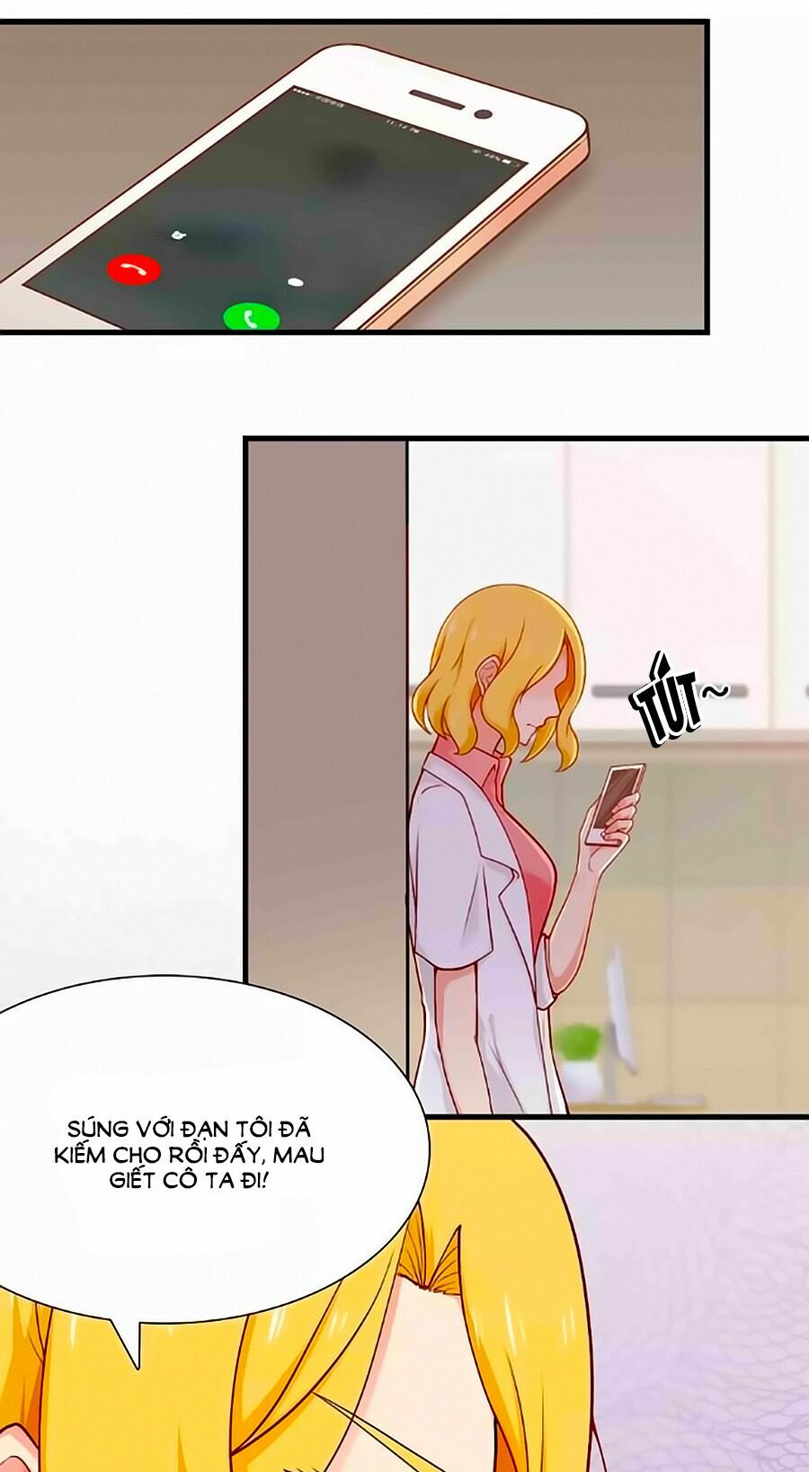 Chỉ Nhiễm Thành Hôn: Chapter 143