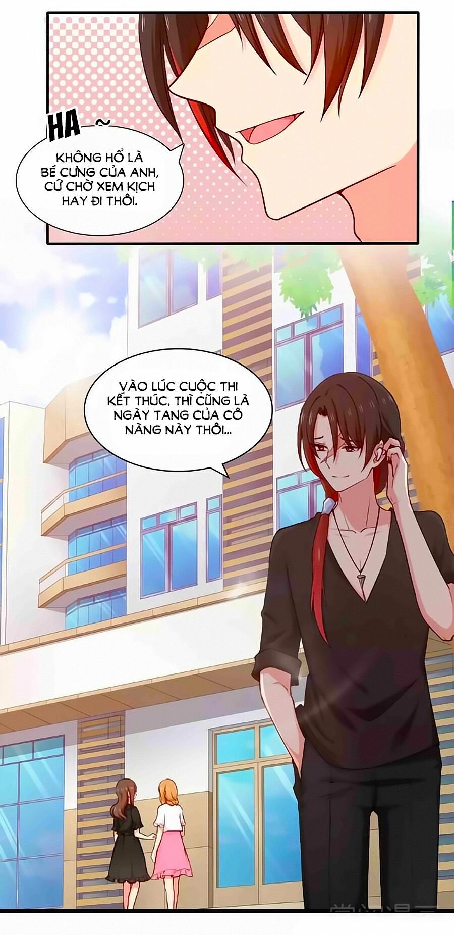 Chỉ Nhiễm Thành Hôn: Chapter 143