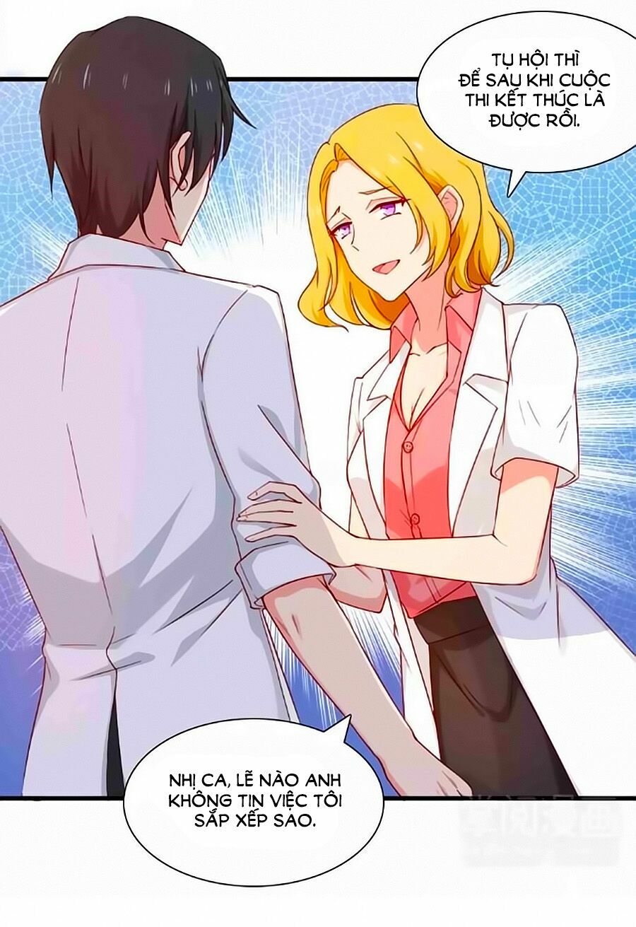 Chỉ Nhiễm Thành Hôn: Chapter 143