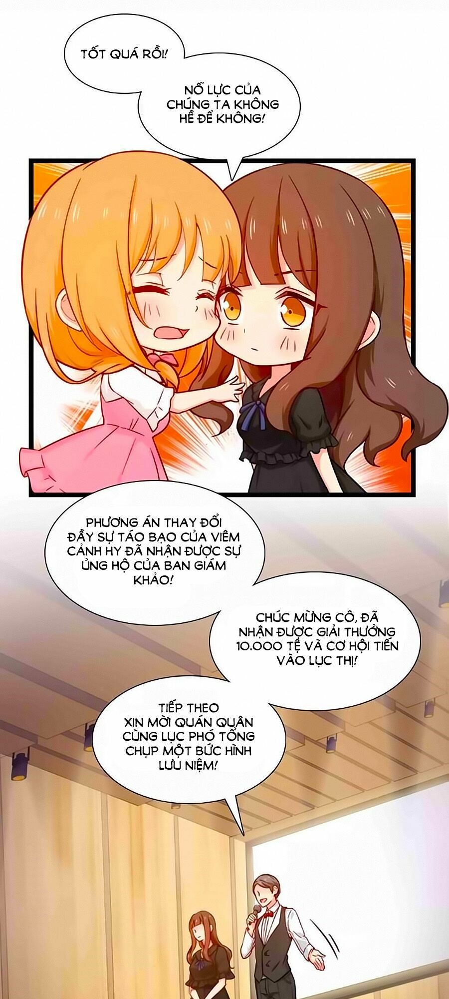 Chỉ Nhiễm Thành Hôn: Chapter 144