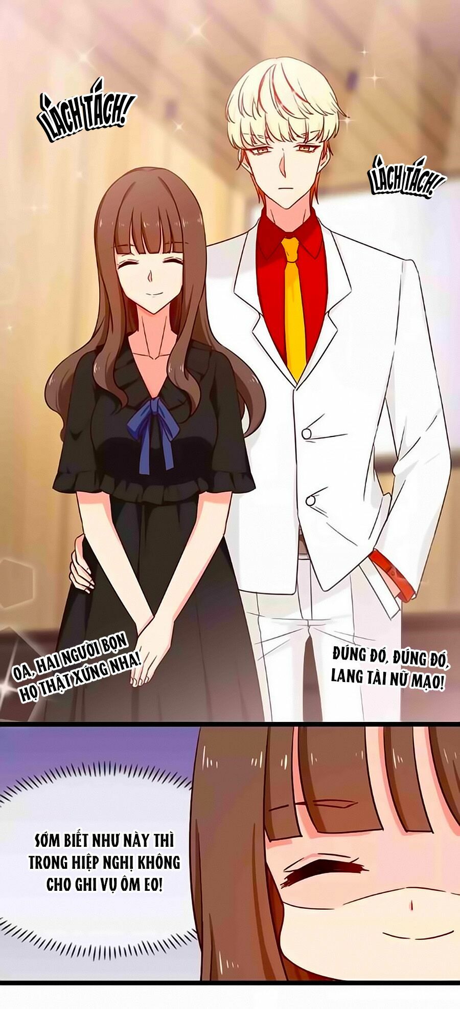Chỉ Nhiễm Thành Hôn: Chapter 144