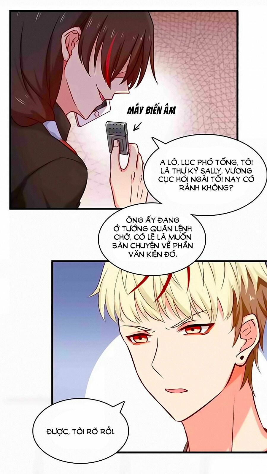 Chỉ Nhiễm Thành Hôn: Chapter 145