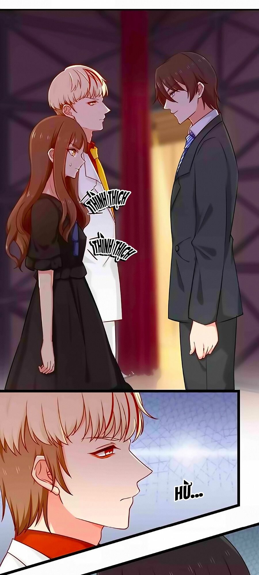 Chỉ Nhiễm Thành Hôn: Chapter 145