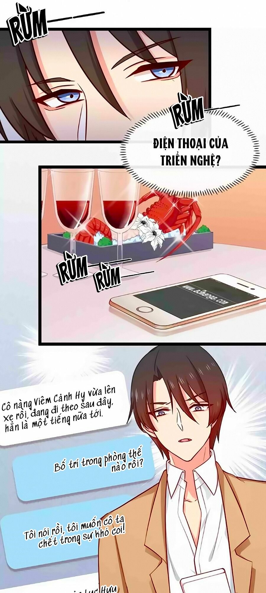 Chỉ Nhiễm Thành Hôn: Chapter 146