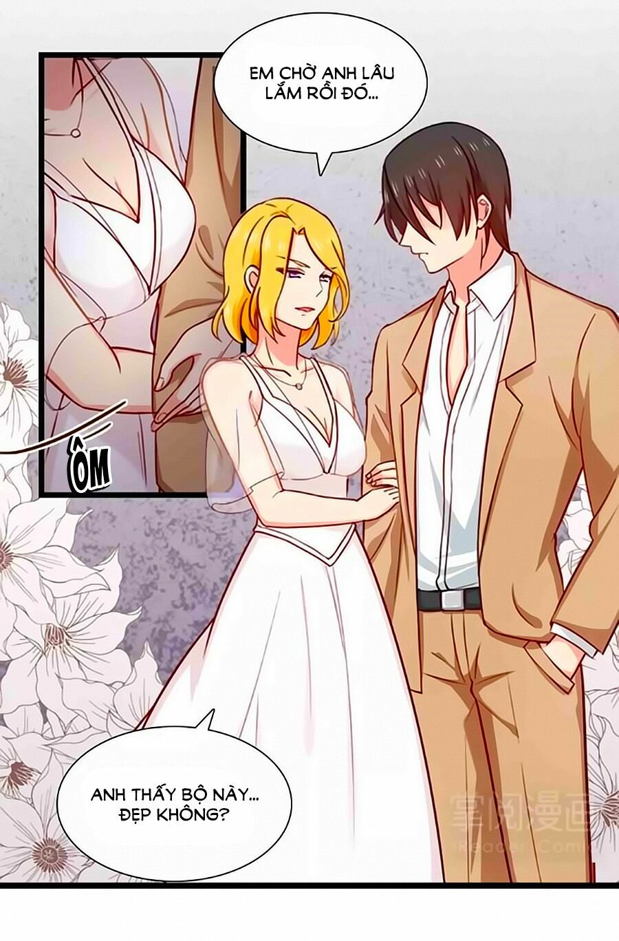 Chỉ Nhiễm Thành Hôn: Chapter 146