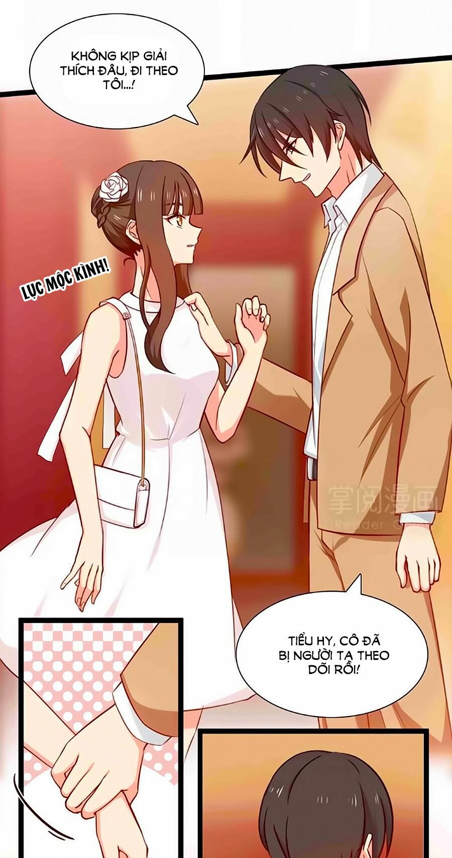 Chỉ Nhiễm Thành Hôn: Chapter 147